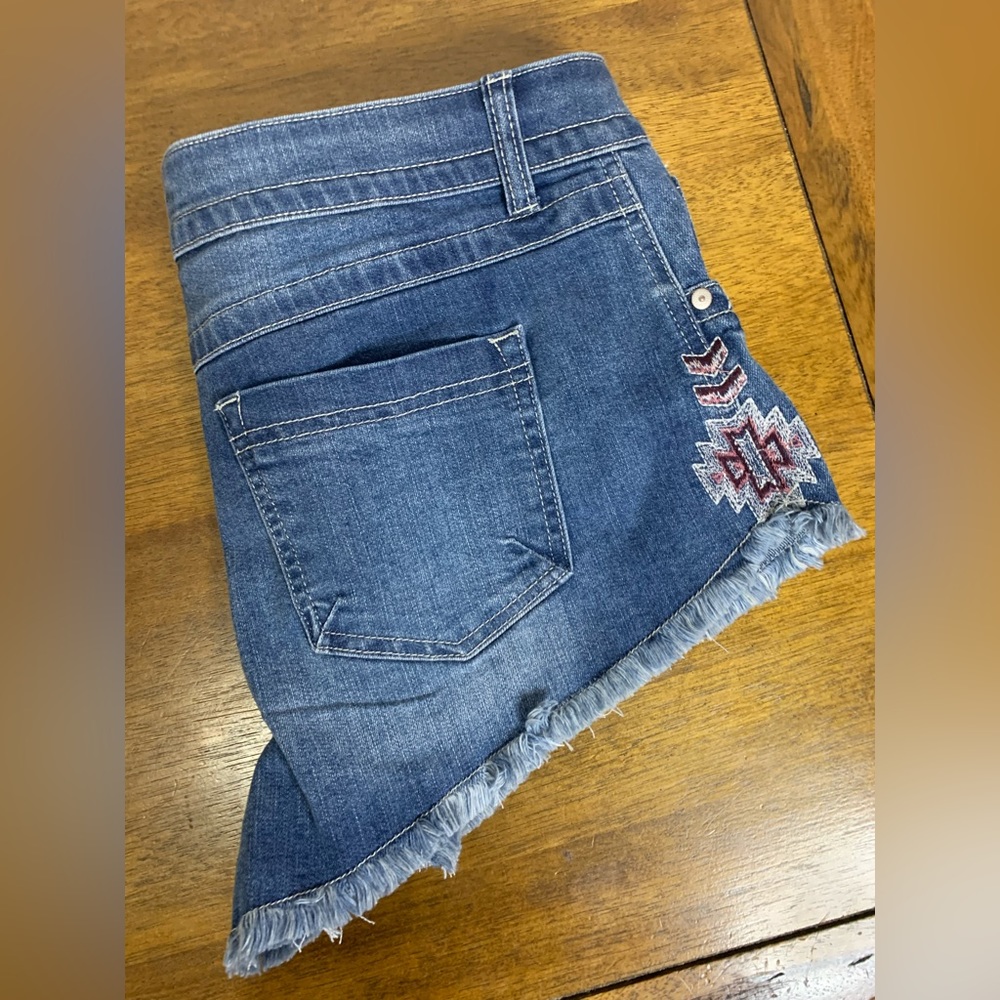 Harper Denim Shorts Size:30. Brand New. NWOT - Picture 11 of 11